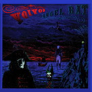 Angel Rat (Deep Purple/Lime Monster Green Swirl Vinyl) (Record Store Day 2022)