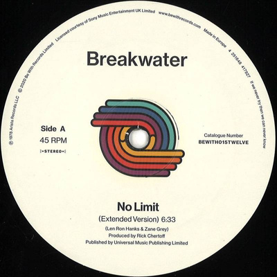 No Limit / Do It Till The Fluid Gets Hot