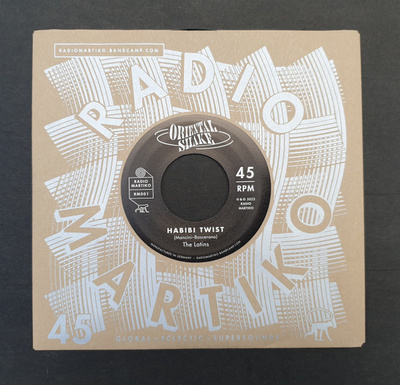 Habibi Twist / Alba's Shake