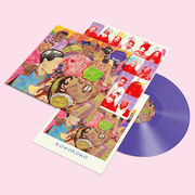 Tuff Times Never Last (Purple Vinyl)
