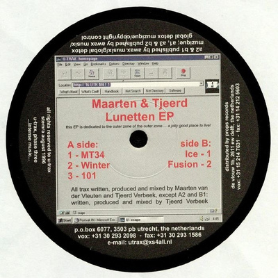 Lunetten EP