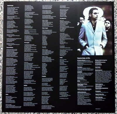 Ultra (Gatefold)