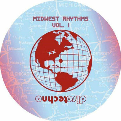 Midwest Rhythms Vol. 1