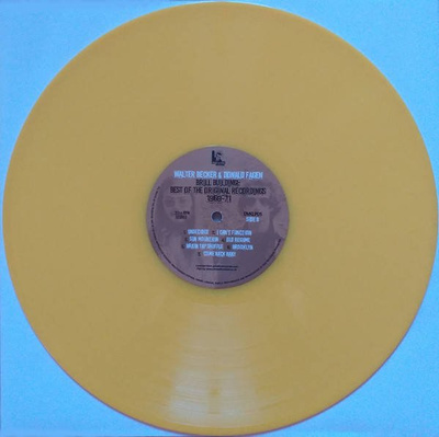Brill Building: Best Of The Original Recordings 1968-71 (180g Yellow Vinyl)