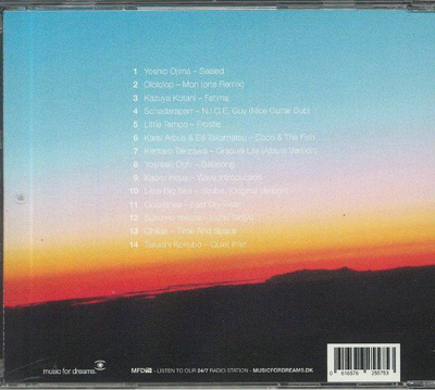 Oto No Wa: Selected Sounds Of Japan 1988-2018