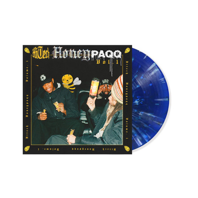 Honeypaqq Vol.1 (Titty Milk Springs Vinyl)