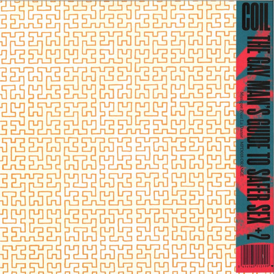 The Gay Man's Guide To Safer Sex +2 (orange vinyl)