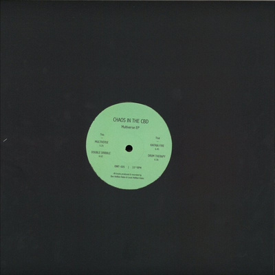 Multiverse EP