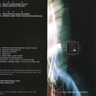 We Perfectly Understand Each Other Until We Start To Talk - The Remixes