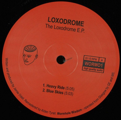 The Loxodrome E.P.