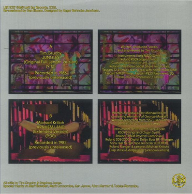 Jungles / Arnhem Land