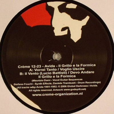 Il Grillo E La Formica