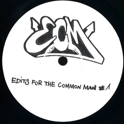 Edits For The Common Man #1