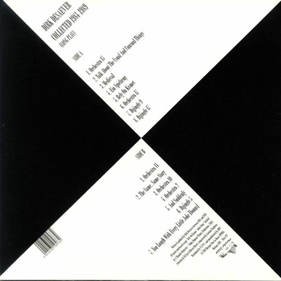 Collected 1984-1989 (Long Play)