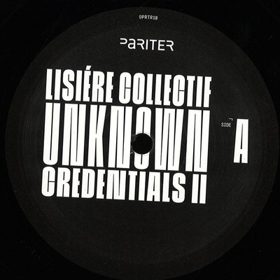 Unknown Credentials II