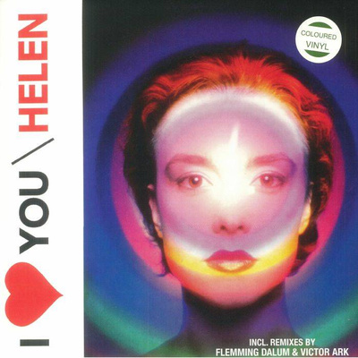 I Love You (Coloured Vinyl)