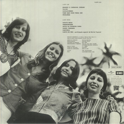 Quarteto Em Cy (180g)