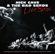 Live Seeds: 1992-1993 Henry's Dream Tour (Transparent Red Vinyl) (Record Store Day 2022)