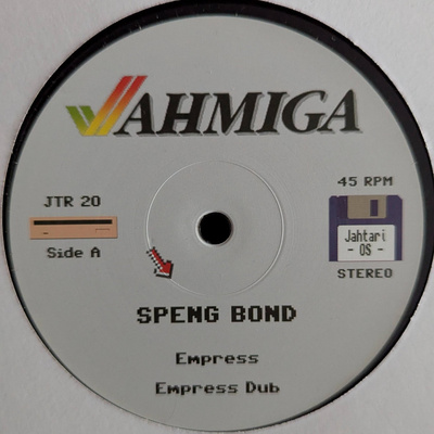Empress / My Song (Don't Talk To Me Now)