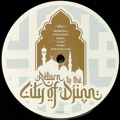 Return To The City Of Djinn