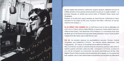Wizzz! (Psychorama Français 66-71) [Used / Second Hand]