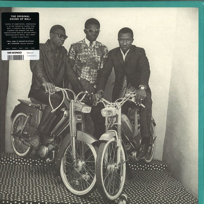 The Original Sound Of Mali (gatefold)