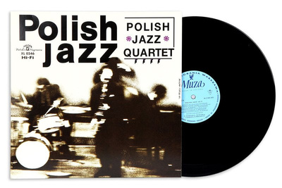 Polish Jazz Quartet (Polish Jazz Vol. 3) 180g 