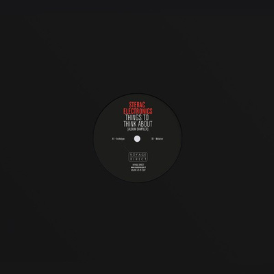 Things To Think About (Album Sampler) 