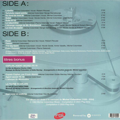 Capot Pointu (Record Store Day 2020)