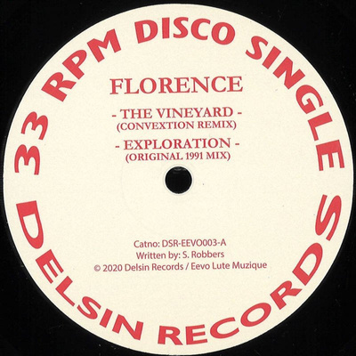 The Vineyard (Remixes)