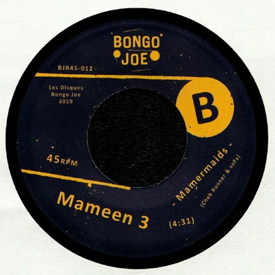 Kudreda / Mamermaids