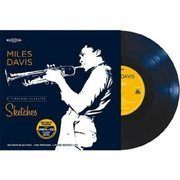 Sketches (Record Store Day 2021) 180g Dark Blue Vinyl