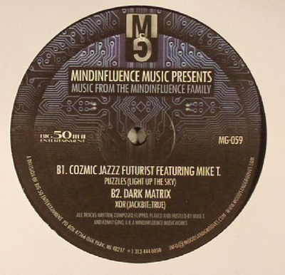 Music From The Mindinfluence Family