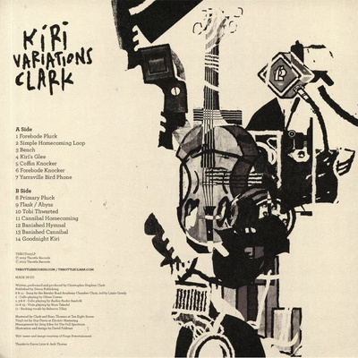 Kiri Variations