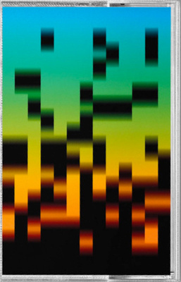 Virtual Cuts (Limited Orange Cassette Edition)