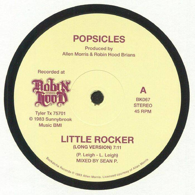 Little Rocker