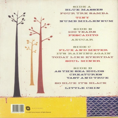 A Little Bit Of Somethin' (gatefold) 180g