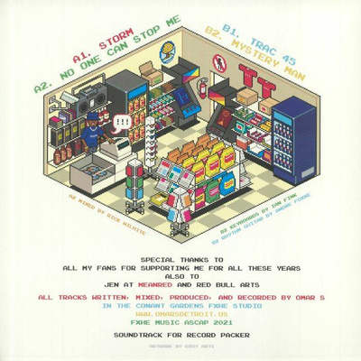 Conant Gardens Party Store