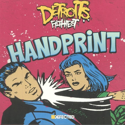 Handprint