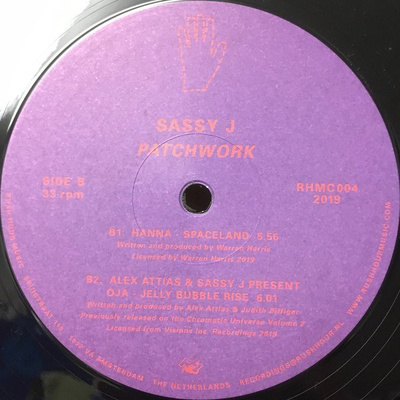 Patchwork