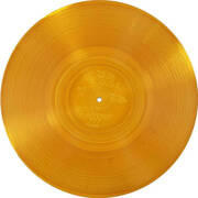 What Happened? (Etched Amber Translucent Vinyl)