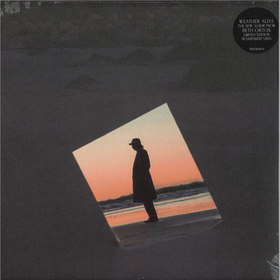 Weather Alive (Clear Vinyl)