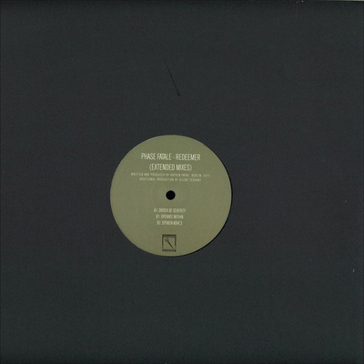 Redeemer (Extended Mixes)