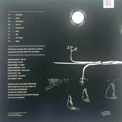 Wisdom Of Elders (Gatefold)