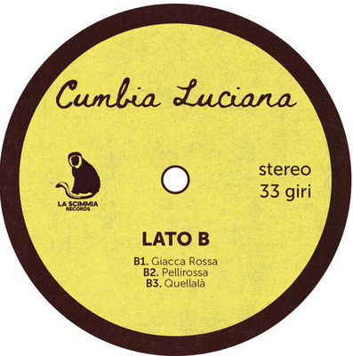 Cumbia Luciana