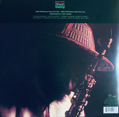 Black Unity (180g) Gatefold