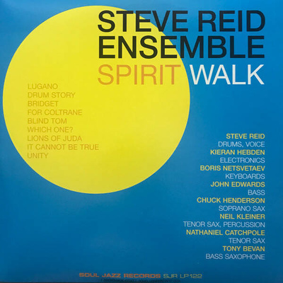 Spirit Walk
