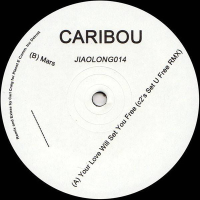 Your Love Will Set You Free (C2's Set U Free RMX) / Mars