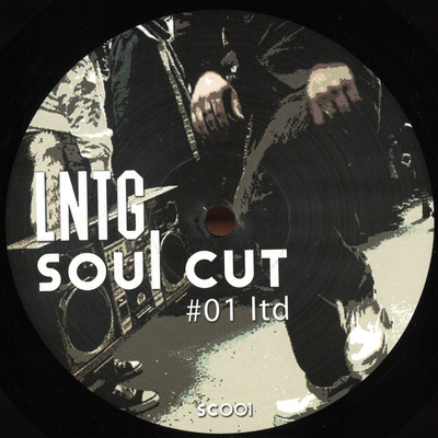 Soul Cut #01 ltd