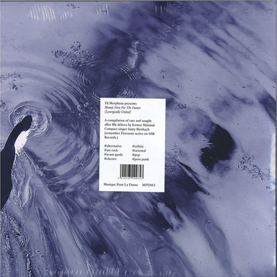 Beauty Now For The Future: Lysergically United (bonus mixed CD)